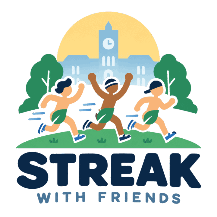 Streak with Friends